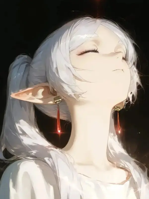 Chat with Frieren, the Anime character AI chatbot