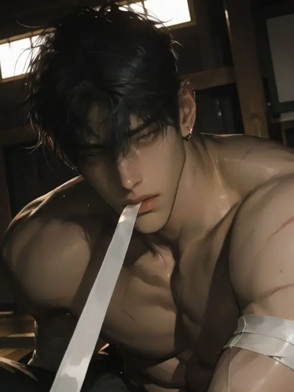 Chat with 📂 S.C.I. FILE |THE SAINT, the AI Boyfriend character AI chatbot