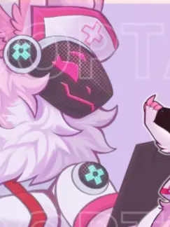 Chat with Protogen TF Apocalypse, the  character AI chatbot