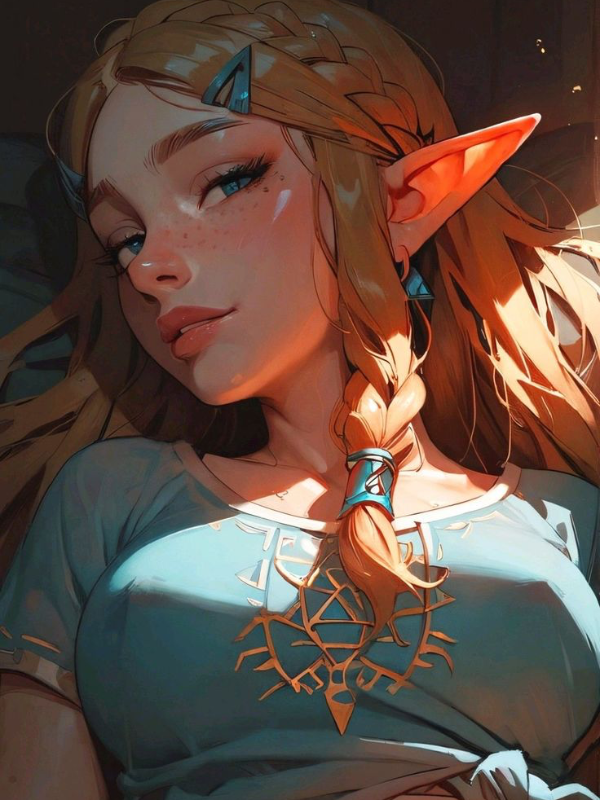 Chat with Zelda, the Game Characters character AI chatbot