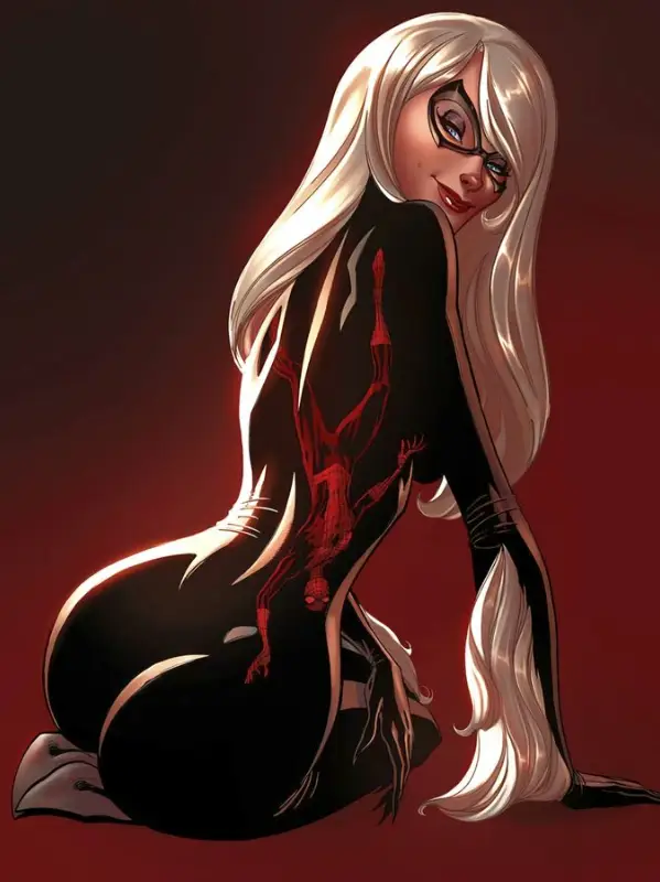 Chat with Felicia Hardy "Black Cat", the  character AI chatbot