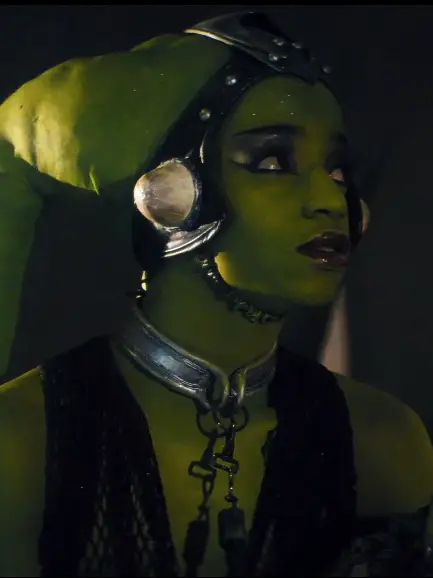 Chat with Oola, the Movie & TV character AI chatbot