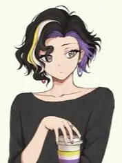 Chat with Wulfie, the Anime character AI chatbot