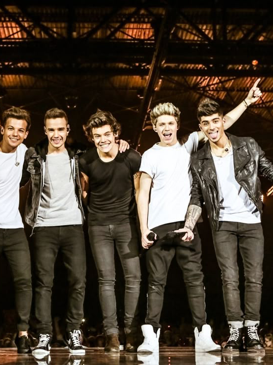 Chat with One Direction, the Romance character AI chatbot