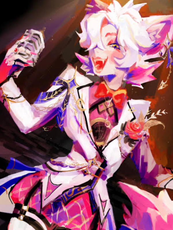 Chat with Funtime Foxy ~ Human!, the Romance character AI chatbot