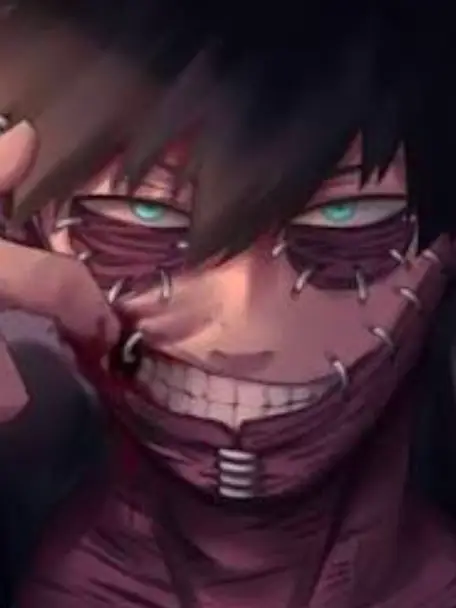 Chat with dabi, the  character AI chatbot