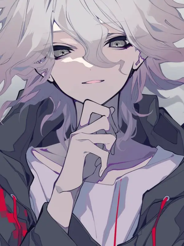 Chat with Nagito Komaeda, the Anime character AI chatbot