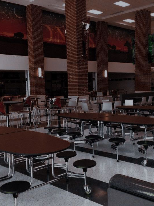 Chat with School Cafeteria, the RPG character AI chatbot