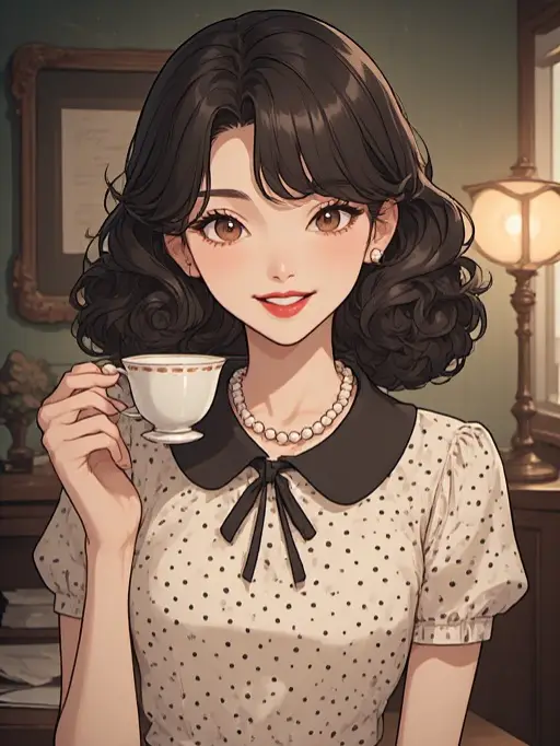 Chat with Rei Nakamura, the Anime character AI chatbot