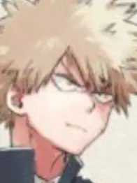 Chat with m.s bakugou, the  character AI chatbot