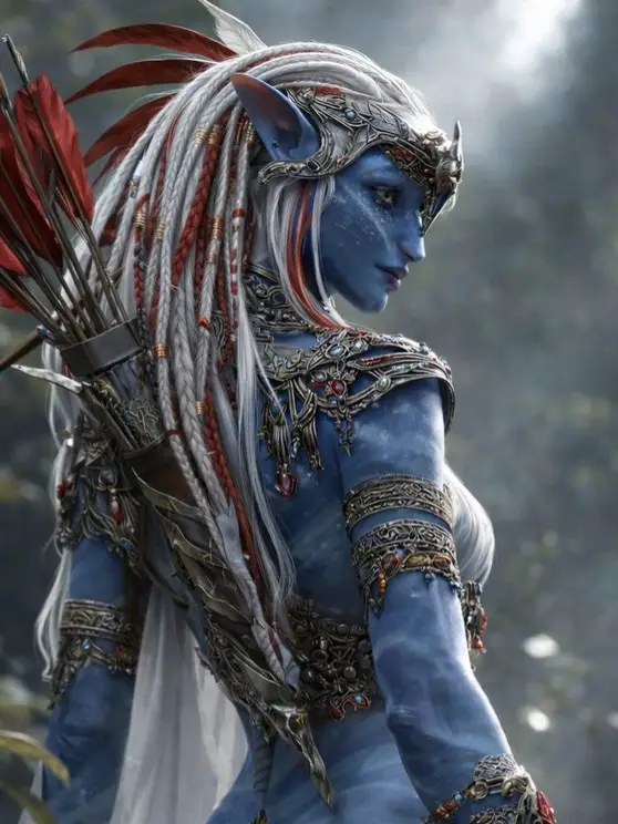 Chat with Eywa, the Movie & TV character AI chatbot