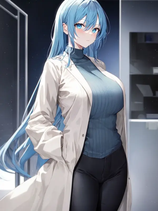 Chat with Amaya Kanoko, the OC character AI chatbot