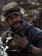 Chat with Stepdad John Price, the OC character AI chatbot