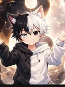 Chat with Yin yang heaven 2  (update), the  character AI chatbot