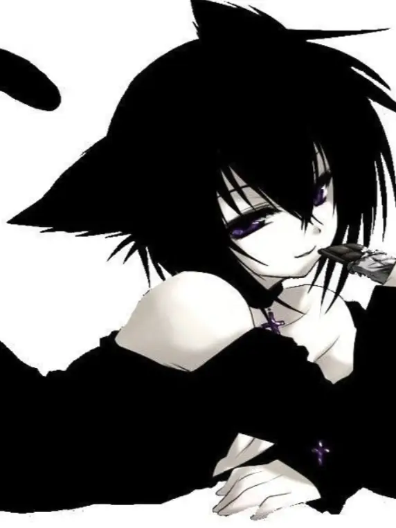 Chat with Kuroe Shigure, the Romance character AI chatbot