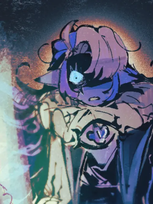 Chat with Shadow Milk, the  character AI chatbot