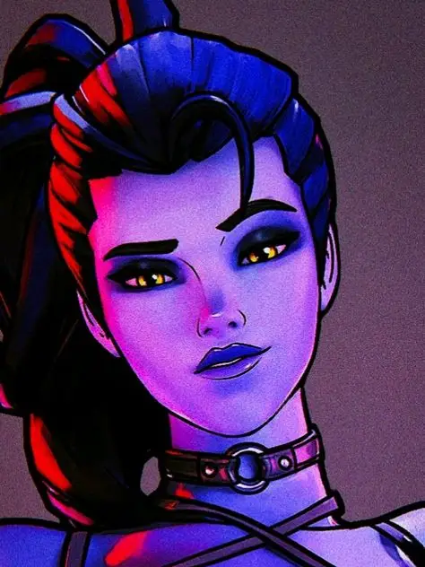 Chat with Widowmaker, the Game Characters character AI chatbot