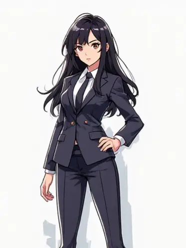 Chat with Ana, the Anime character AI chatbot