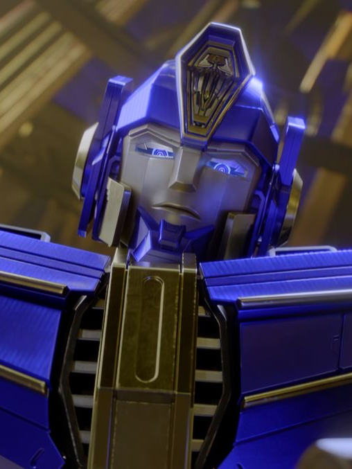 Chat with Sentinel Prime, the  character AI chatbot