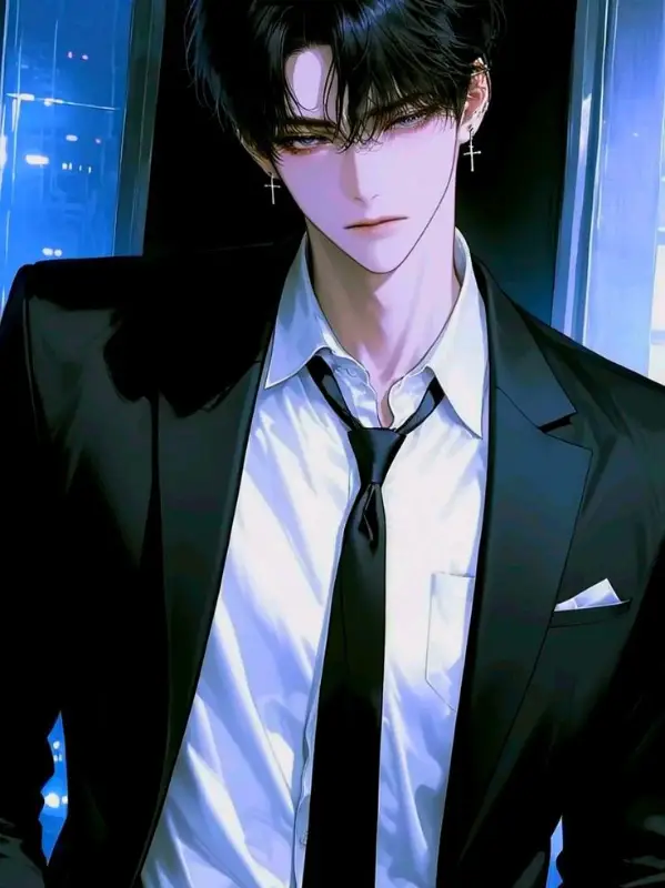 Chat with Rich Husband, the Romance character AI chatbot