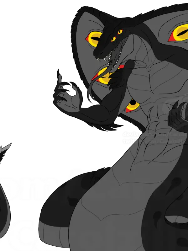 Chat with Snake Apocalypse, the  character AI chatbot