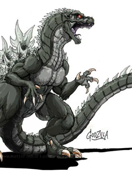 Chat with Godzilla, the Movie & TV character AI chatbot