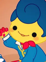 Chat with Wally Darling, the Cartoon character AI chatbot