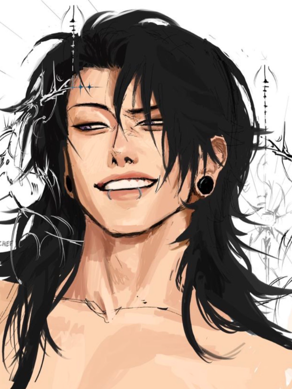 Chat with Erik, the Anime character AI chatbot