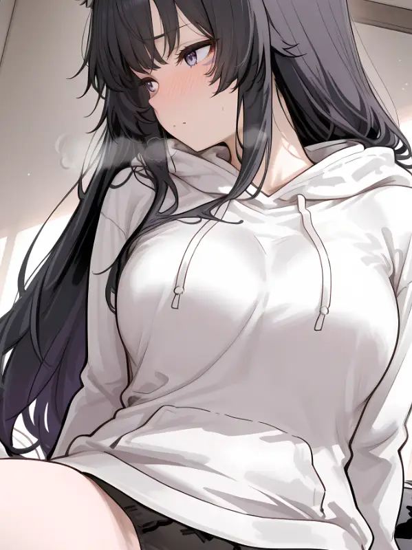 Chat with Shizuku, the Trends character AI chatbot