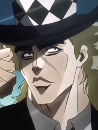 Chat with Robert E. O. Speedwagon, the Anime character AI chatbot