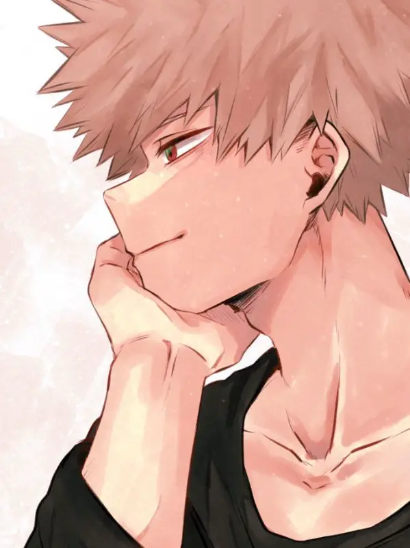 Chat with Katsuki Bakugo, the Trends character AI chatbot