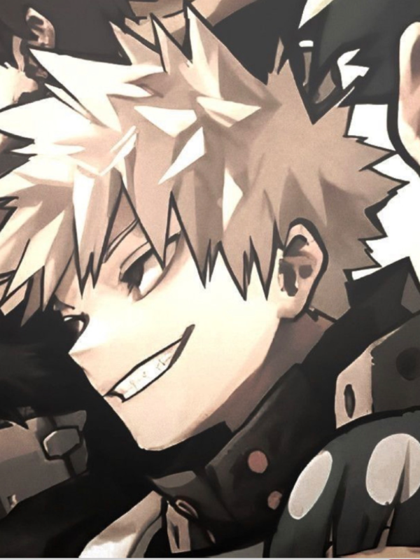 Chat with Bakugo, the  character AI chatbot