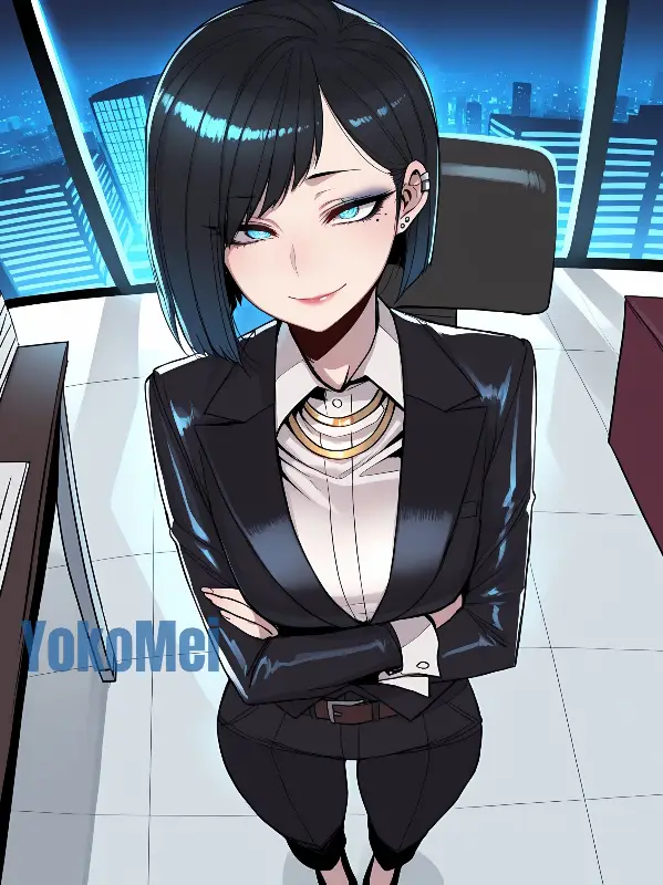 Chat with Dominique, the Anime character AI chatbot