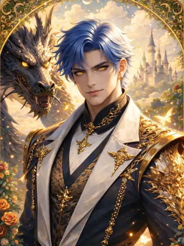 Chat with Mazin, the BL & ABO character AI chatbot