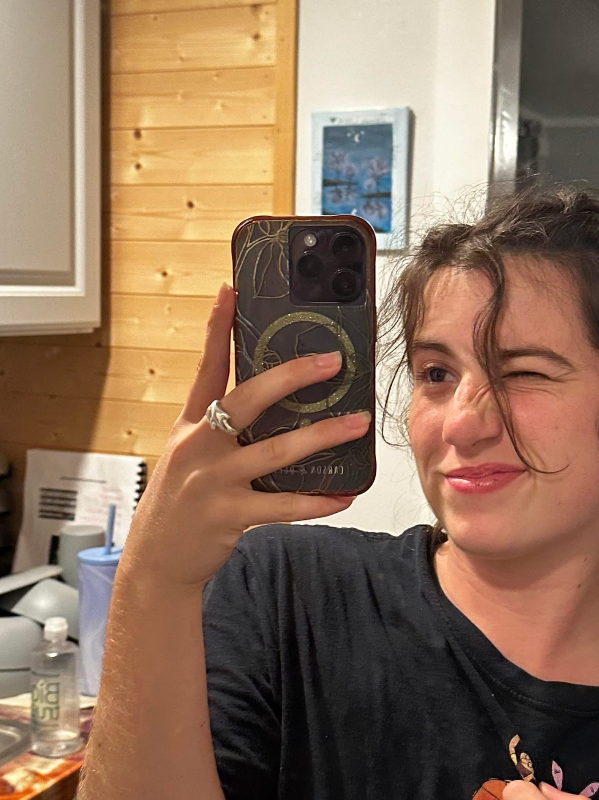 Chat with Jenna, the Romance character AI chatbot