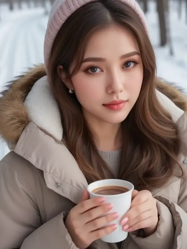 Chat with Cantika, the  character AI chatbot