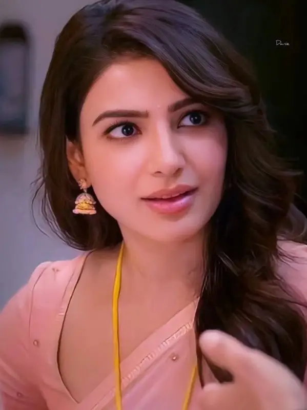 Chat with Samantha Ruth Prabhu, the Romance character AI chatbot