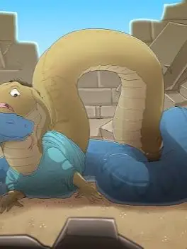 Chat with Snake tf, the Romance character AI chatbot