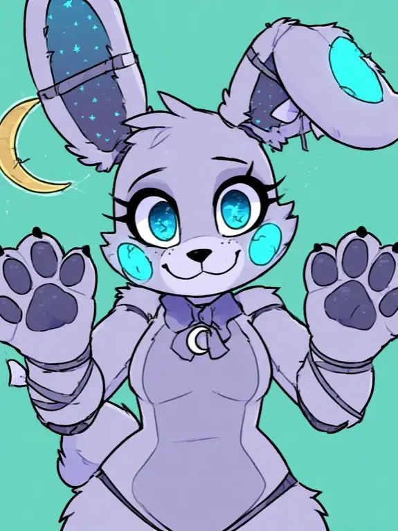 Chat with Moonlit Mender, the OC character AI chatbot