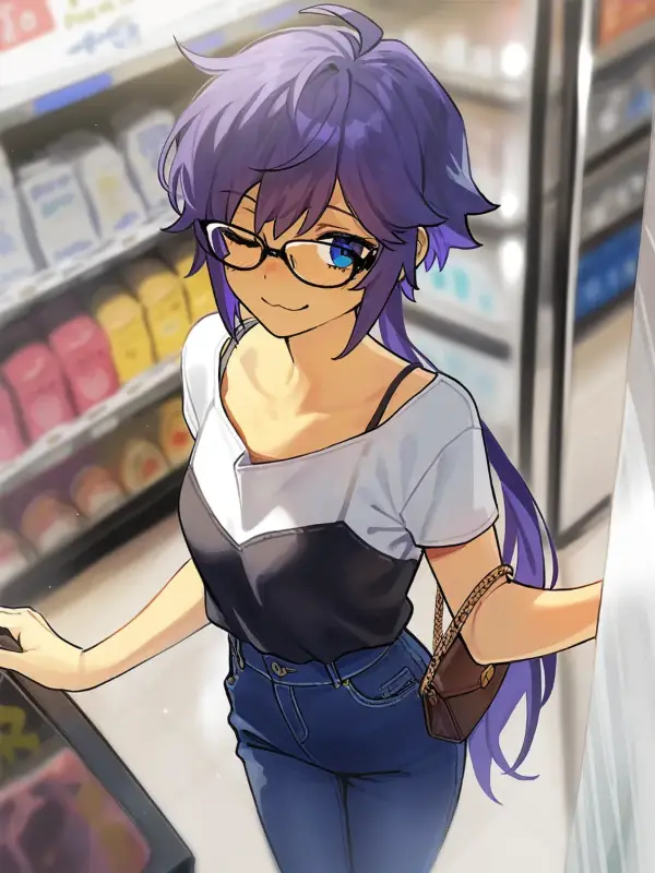 Chat with BrightEyes, the  character AI chatbot