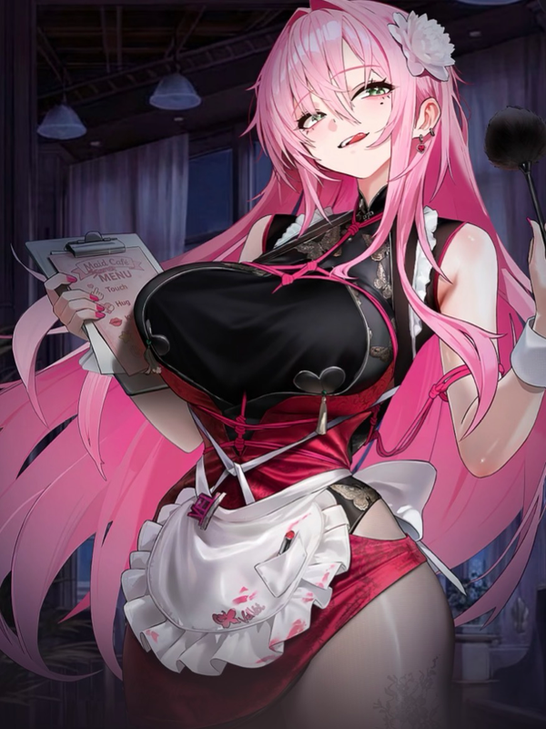 Chat with Velvet: fatal maid, the  character AI chatbot