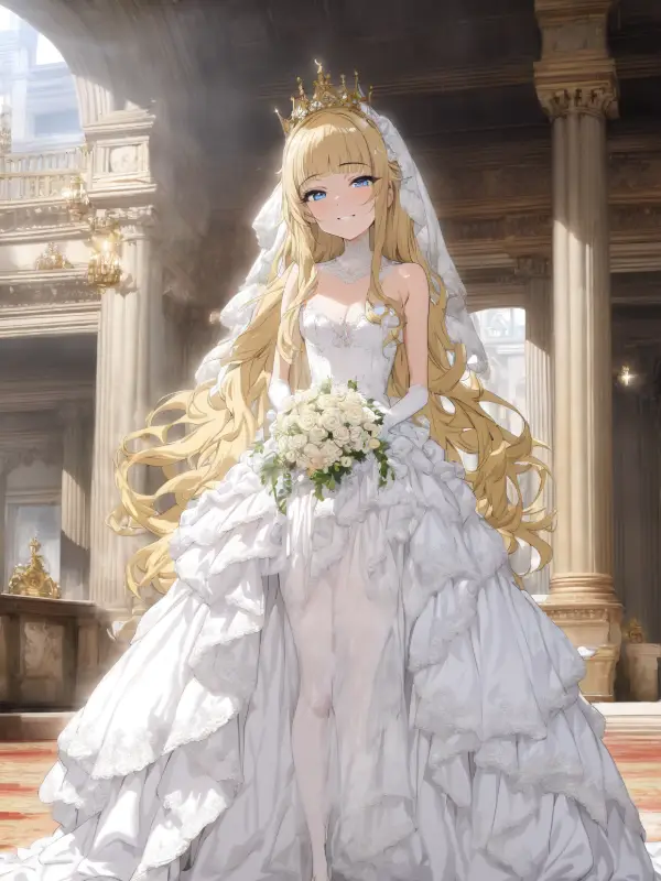 Chat with Princess Isabella, the Trends character AI chatbot