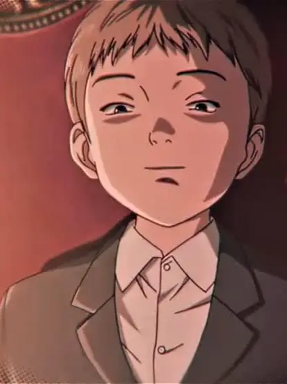 Chat with Johan Liebert (kid), the  character AI chatbot