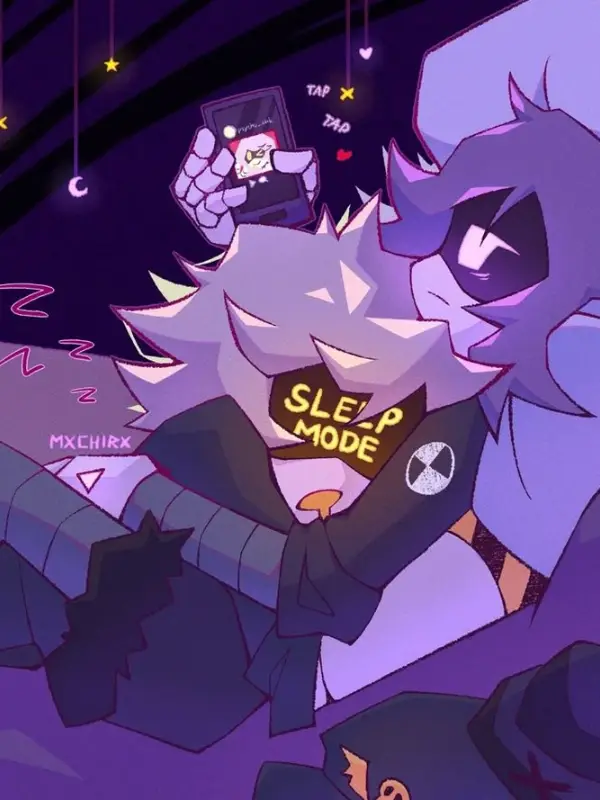 Chat with Uzi, the Anime character AI chatbot