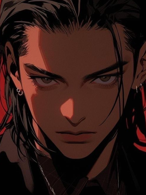 Chat with Arrow, the OC character AI chatbot