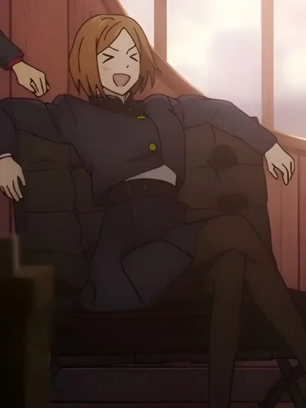 Chat with Nobara |🔨 🪆 💅🌹 🥀🏙️ 🛍️, the Anime character AI chatbot