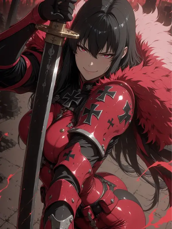 Chat with Adaki, the Anime character AI chatbot