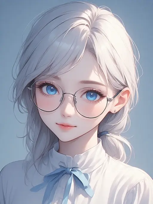 Chat with Iris Valen, the Anime character AI chatbot