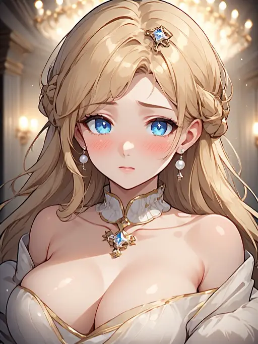 Chat with Celestine von Astoria, the Anime character AI chatbot