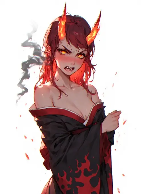 Chat with Kazuha Enryū, the Anime character AI chatbot